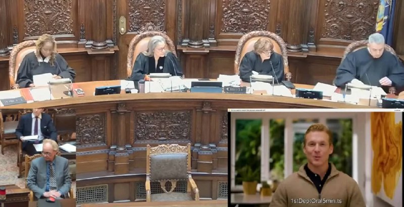 法官严厉斥责一技术公司企业主在法庭上使用AI代替“律师”3月26日，在一场雇佣纠纷听证会上，德瓦尔德因未告知法官其口头辩论的人工合成人而受到严厉斥责