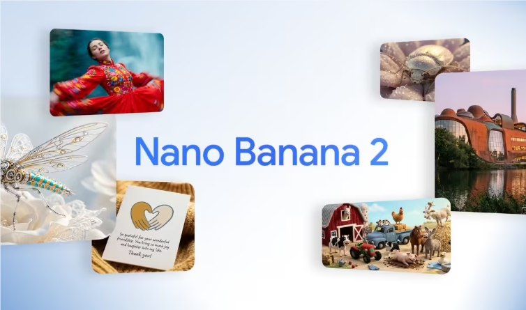告别中文乱码！谷歌发布 Nano Banana 2 图像 AI 模型：画质直达 4K谷歌正式推出了新一代图像生成模型 Nano Banana2