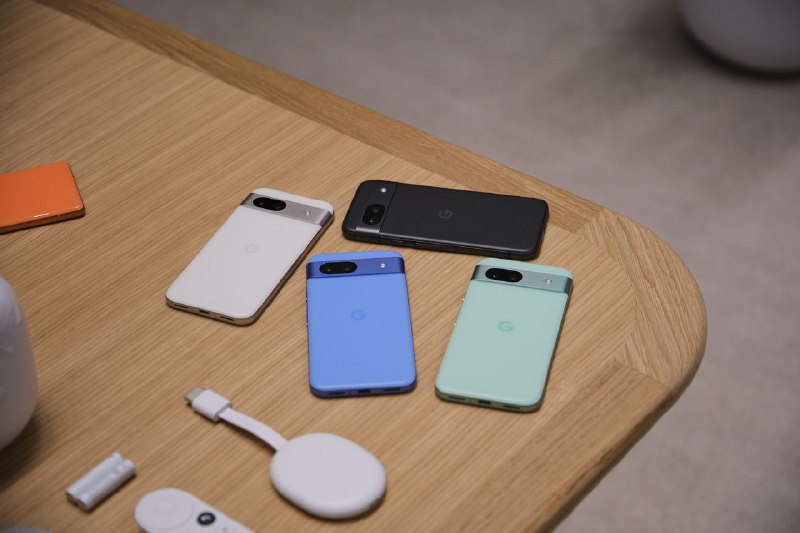 📱 谷歌将在 8 月份的活动中推出新的 Pixel 设备和 AI 进展谷歌宣布将于 2024 年 8 月 13 日举办一场名为“Made by Google”的线下硬件发布会