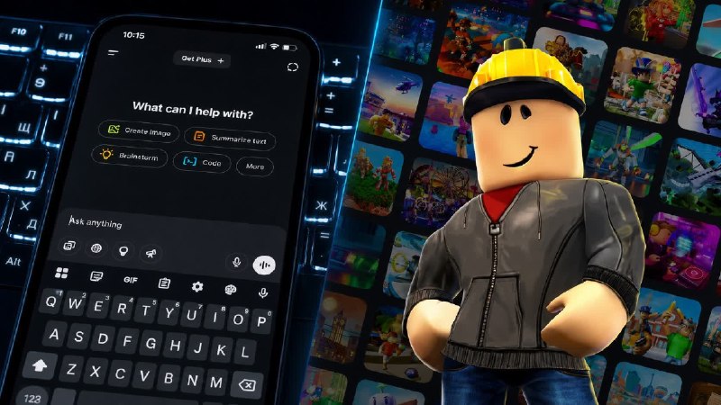 欧盟拟将Roblox与ChatGPT划入重点平台分类 实施最严监管鉴于庞大的用户规模及频发的安全争议，欧盟委员会正准备将知名在线游戏平台Roblox和人工智能应用ChatGPT纳入《数字服务法案》（DSA）的最严监管范畴