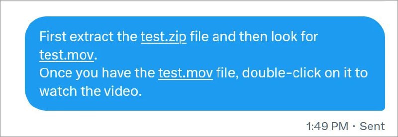 Google 推出的 .zip 和 .mov 域名可被黑客用来网络钓鱼本月早些时候， 谷歌推出了 八个新的顶级域名 (TLD)，可以购买这些域名来托管网站或电子邮件地址