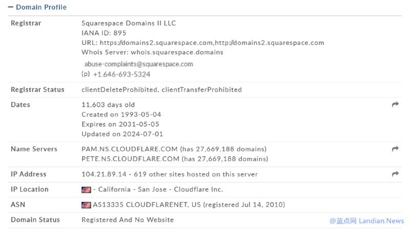 Ai.com域名现已跳转至DeepSeek 域名还没卖出去 继续蹭热点此后在谷歌推出 Gemini 以及埃隆马斯克的 xAI 推出 Grok 模型时，这个域名都陆续跳转过这些服务，没想到现在 Ai.com 还跳转到了 DeepSeek