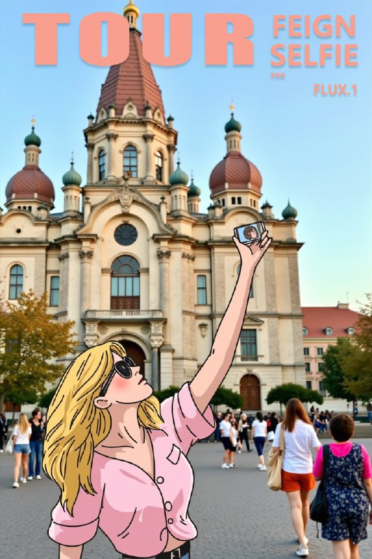 🆔 网站名称：Shakker AI⭐ 网站功能：卡通与真实结合📁 网站简介：一个专门训练用于生成融合现实和插画元素图像的 LoRA 模型