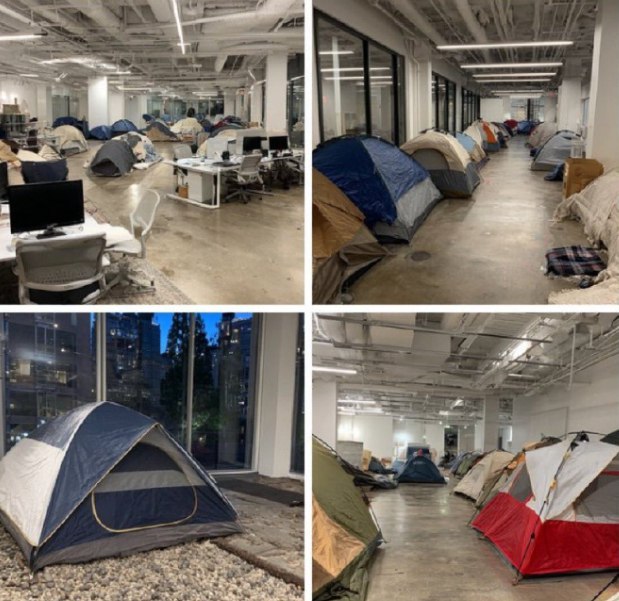 马斯克带头加班 通宵在办公室搭帐篷开发Grok 4近日，马斯克在推文中表示，他正通宵达旦地开发Grok 4，并称“进展良好”