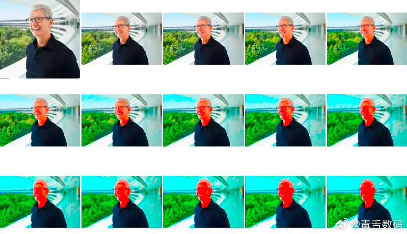 苹果表示将修复iOS 18 截图越来越红的问题自iOS 18开始，后台多任务卡片就开始出现饱和度异常情况，目前有客户向苹果客服反应同一张图片不断截图会越来越红