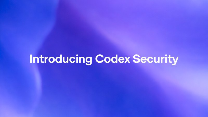 ↩️🖼 OpenAI 推出 Codex Security，面向代码安全审计场景科技圈🎗在花频道📮:🤖 Anthropic 发布 Claude Code Security 限量预览版，检出 500 余个陈年漏洞，网络安全板块应声下跌 8% Anthropic 于 2026 年 2 月 20 日推出 Claude Code Security 限量研究预览版，该功能内置于网页版 Claude Code 且可自动扫描代码库漏洞并建议补丁