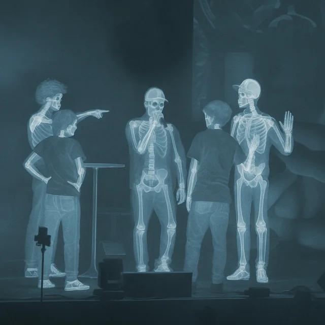 很露骨！ChatGPT 可以生成照片的 X 射线版本！太有趣啦！📮投稿 ☘️频道 🐶618红包via 科技圈🎗在花频道📮 - Telegram Channel