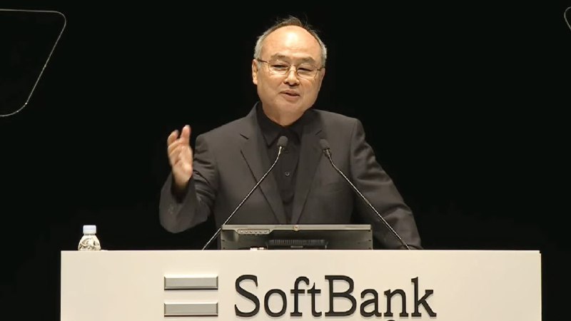 💊 软银向日本一家 AI 医疗数据分析企业投资 300 亿日元由孙正义领导的软银集团将与美国 Tempus AI 公司合作，在日本推出一项人工智能驱动的医疗服务