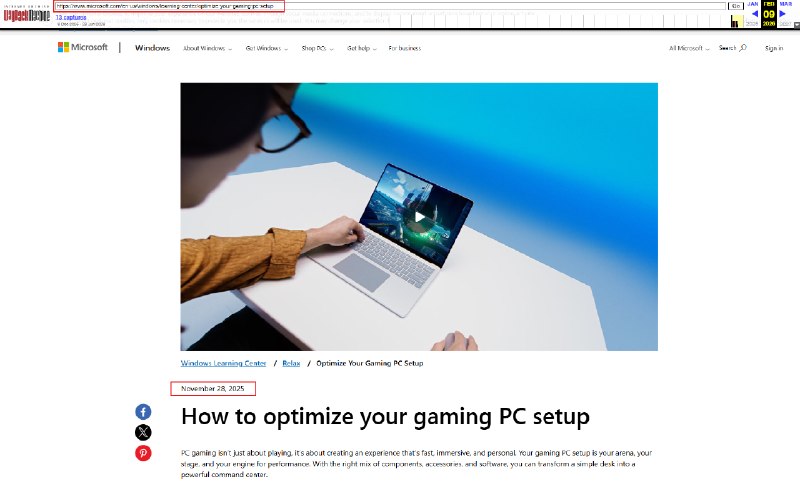 微软悄然下架Windows 11的32GB内存系统需求推荐文档并改推8GB硬件在全球 DRAM 内存价格急剧上涨、个人电脑出货量暴跌的背景下，微软被发现悄然删除了其官网上所有关于 Windows 11 推荐使用 32GB 内存的指导文档