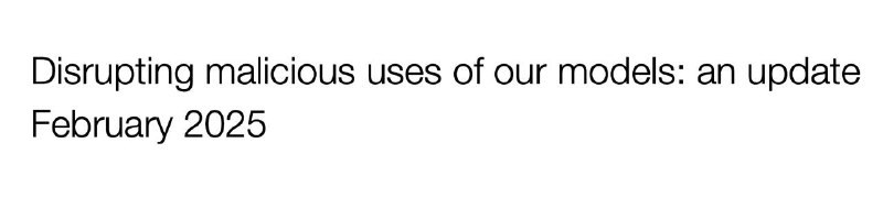 OpenAI 根据用户作息以及提问内容，封禁了一批来自中国地区的帐号1. 他们的活动时间模式与中国大陆的工作时间一致，使用中文与我们的模型互动，并且使用我们的工具的方式和频率更像是手动操作，而不是自动化程序