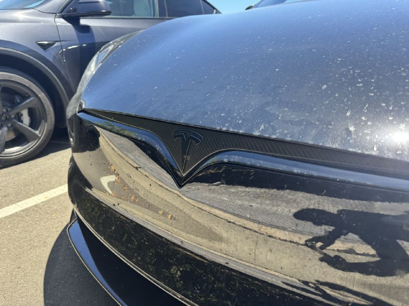 🚘 2026 款特斯拉 Model S Plaid 版无伪装实车谍照曝光The Kilowatts on X📮投稿 ☘️频道 🐶618红包via 科技圈🎗在花频道📮 - Telegram Channel🚘 2026 款特斯拉 Model S Plaid 版无伪装实车谍照曝光The Kilowatts on X📮投稿 ☘️频道 🐶618红包via 科技圈🎗在花频道📮 - Telegram Channel