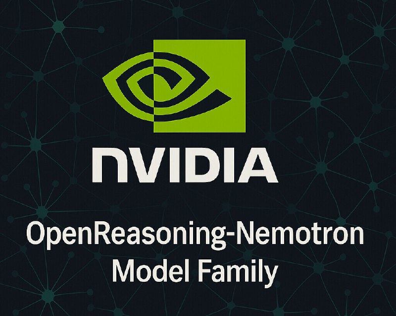NVIDIA 为消费者带来 15 亿至 320 亿个参数的推理模型NVIDIA 今天发布了 OpenReasoning-Nemotron，这是由四个精简的推理模型组成的集合，参数分别为 15 亿、70 亿、140 亿和 320 亿，均源自拥有 671 亿参数的 DeepSeek R1 0528