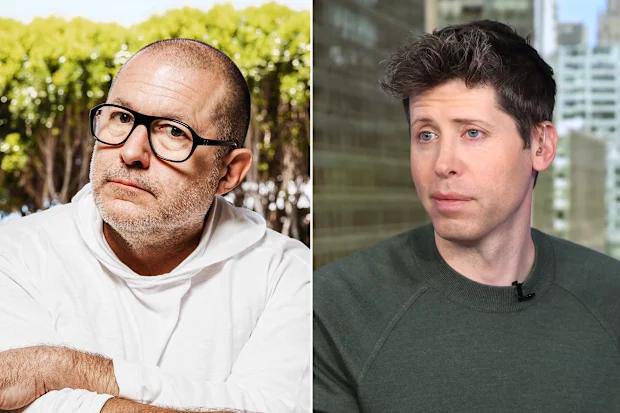 🤖 OpenAI斥资65亿美元收购前苹果设计团队OpenAI宣布以65亿美元收购由前苹果首席设计官Jony Ive创办的AI设备初创公司io，创下公司成立以来最大规模并购纪录