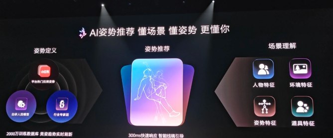 华为全新 XMAGE 智拍功能震撼发布，支持 AI 姿势推荐华为在其 Pura 系列新品发布会上正式推出了全新的 XMAGE 智拍功能，标志着华为在影像技术上的又一次创新