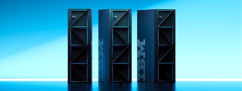 IBM推出Power 11芯片和服务器 侧重简化AI部署IBM周二宣布推出一系列新的数据中心芯片和服务器，据称这些芯片和服务器将比竞争对手更节能，并将简化在业务运营中推出人工智能的过程