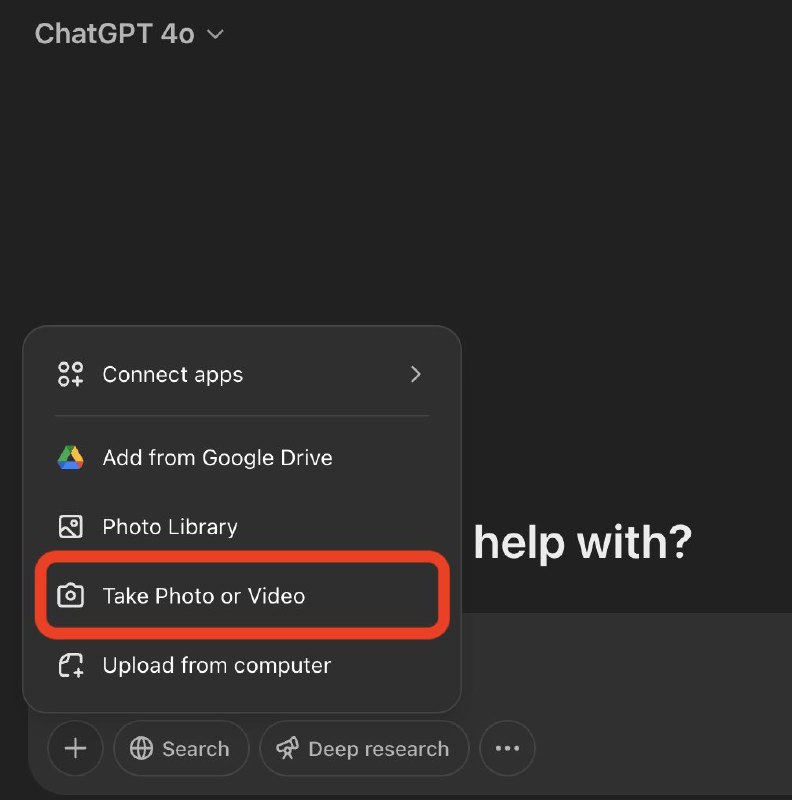 小互: 💬 CHOI: Omnimodel Launch in ChatGPT Soon?References to internal codenames for video and audio handling have been found, suggesting th...小互: ChatGPT 即将进入全模态时代最后一块拼图即将完成能读懂视频了，之前演示的实时视频功能可能要上线了极有可能在3 月 14 日的ChatGPT 2周年时候发布CHOI: Omnimodel Launch in ChatGPT Soon?References to internal codenames for video and audio handling have been found, suggesting that OpenAI is preparing to roll out full multimodal support in ChatGPT.This aligns with the Omnimodel capabilities that were showcased only as demosLink: 