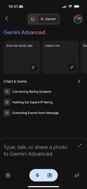 iOS版Google App移除Gemini 将用户推至完整版应用然而，随着Google对Gemini体验的不断完善，Google应用中的新功能逐渐缺失，Gemini Live 就是一个重要的例子