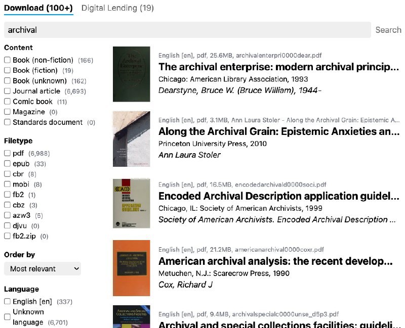 📚 安娜的档案与Z-Library电报频道因版权问题遭永久封禁安娜的档案和Z-Library的Telegram订阅频道因托管大量侵犯版权的内容，遭到版权机构投诉而被永久封禁