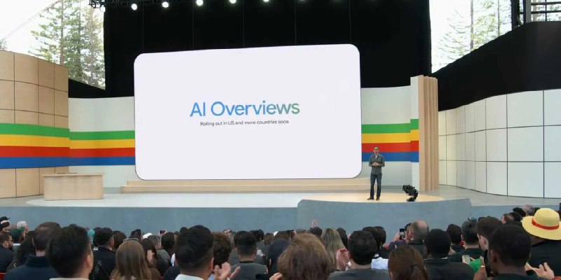Google的AI搜索功能正在扼杀出版商的流量这意味着新闻网站的推荐量正在大幅下降，切断了出版商维持高质量新闻报道所需的流量