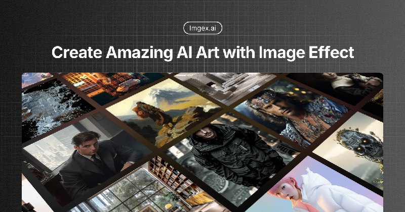 📢导航站收录更新通知！#AI·绘画 #AI新时代站点名称: ImageFX - 将您的想象力转化为惊艳的 AI 艺术 | Imgex.ai描述: 探索 ImageFX，这是您创作和分享令人叹为观止的 AI 生成艺术作品的首选平台