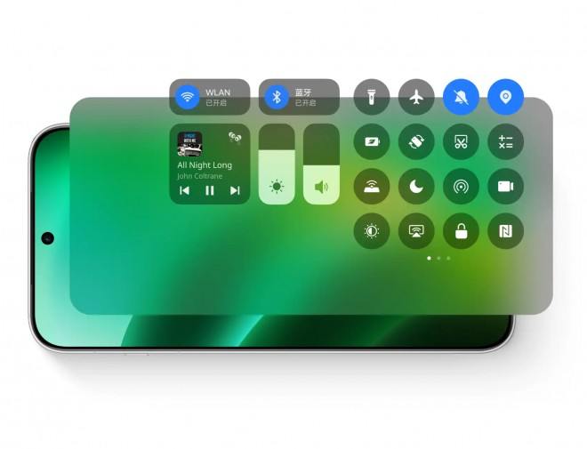 Oppo 展示了 ColorOS 15，充满流畅动画和许多来自 iOS 的“灵感”在今天的一场活动中，Oppo 发布了 ColorOS 15（GSMArena），这是他们基于 Android 15 的更新