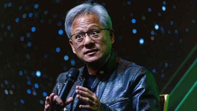 🤖软银的 AI 芯片野心：与英伟达的竞赛软银雄心勃勃地计划打造一款与英伟达抗衡的 AI 芯片，但遭遇了挫折