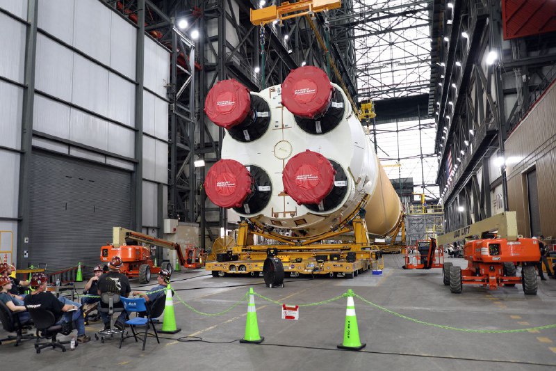 🚀 NASA阿耳忒弥斯登月计划推迟至2026年和2027年美国宇航局（NASA）宣布阿耳忒弥斯登月计划再次推迟