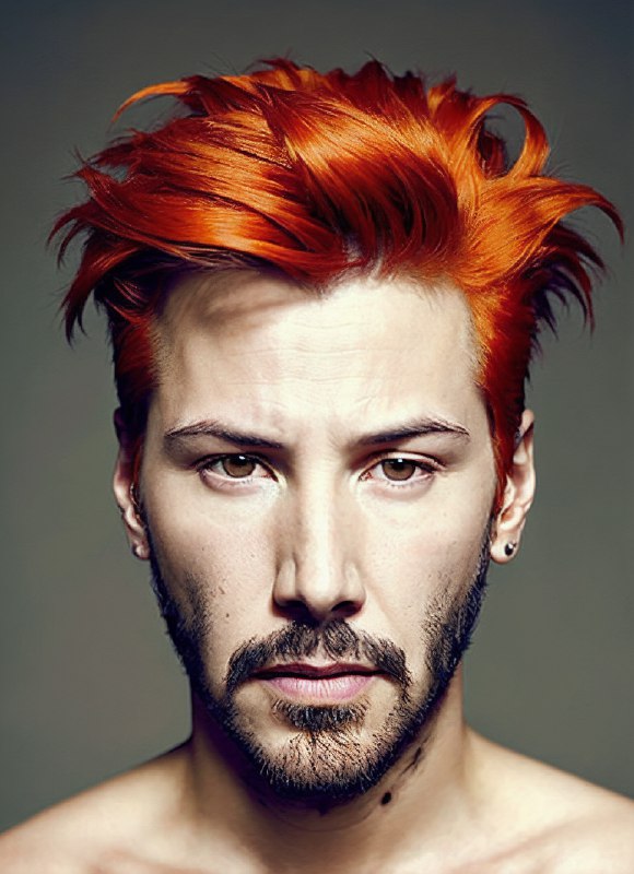 LyCORIS of Keanu Reevesvia Civitai latest models (author: malcolmrey)LyCORIS of Keanu Reevesvia Civitai latest models (author: malcolmrey)