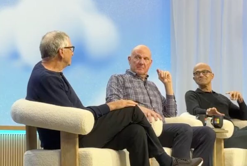 比尔·盖茨：我们生来并非为工作 AI将包揽大部分事情在盖茨构想的未来图景中，AI革命将用不足十年的时间完成对传统行业的深度改造