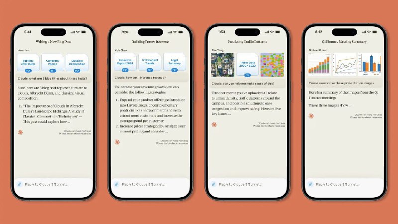 Anthropic 的 Claude AI 聊天机器人预计将于本月获得“语音模式”据报道，该功能将在Claude iOS 应用程序以及其他平台上提供，包括三种声音，分别为 Airy、Mellow 和带有英国口音的 Buttery