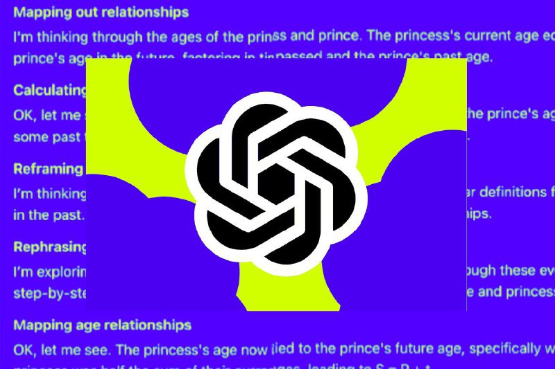 🚀OpenAI发布强大推理模型o3，性能大幅提升OpenAI发布了新型人工智能推理模型o3和o3-mini，其性能显著优于前代模型