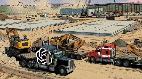 ↩️🖼 OpenAI 调整“星门”项目策略，转向与甲骨文及软银深度合作科技圈🎗在花频道📮:软银与 OpenAI 5000 亿美元 AI 基建项目进展缓慢 软银与 OpenAI 今年初联合宣布的 5000 亿美元 Stargate AI 基础设施项目，至今未能完成任何数据中心交易