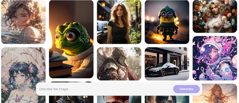 🆔 网站名称：ZMO.AI⭐️ 网站功能：AI绘画📁 网站简介：一个强大的AI图像生成和编辑平台，提供从文本生成图像、图像编辑、背景更改等多种功能