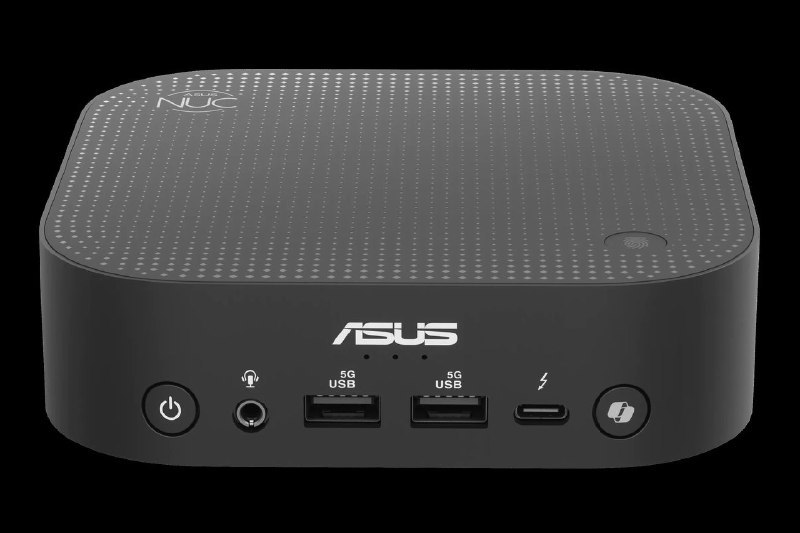 💻 华硕发布NUC 14 Pro AI：搭载英特尔酷睿Ultra处理器和Copilot的迷你电脑华硕发布了新款迷你电脑NUC 14 Pro AI，该设备搭载英特尔最新的酷睿Ultra 9系列处理器和微软Copilot人工智能助手
