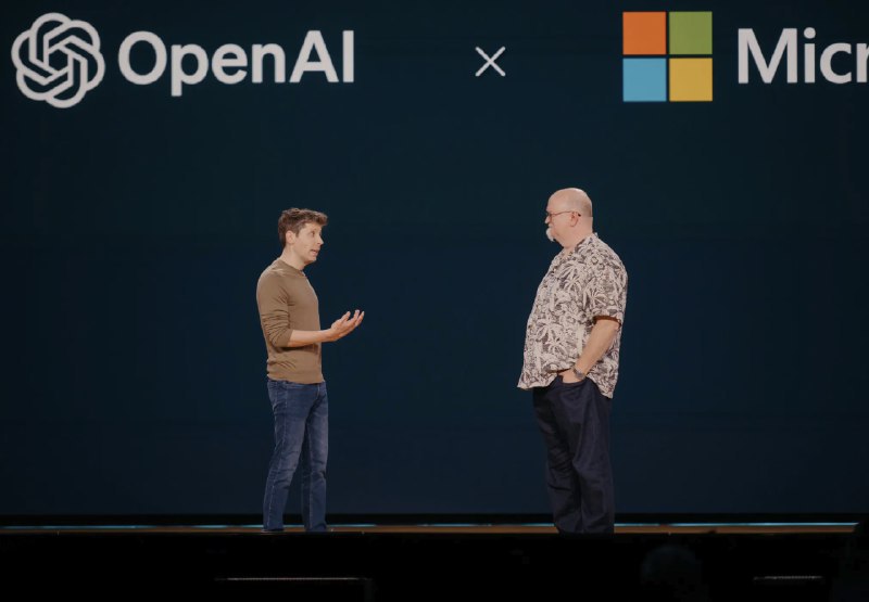 🤖 OpenAI拟重组为公益企业：上市之路仍存挑战OpenAI计划将营利实体改制为公益企业（PBC），仍受非营利董事会掌控，以安抚监管机构和投资者