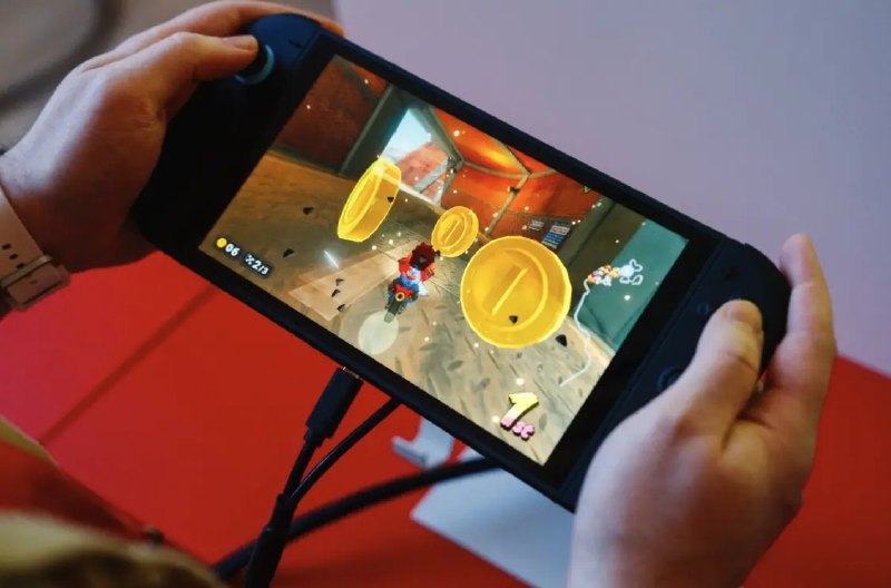 日本游戏机成美关税受害者 任天堂、索尼或涨价30%Switch 2目前，这两款设备都在中国组装