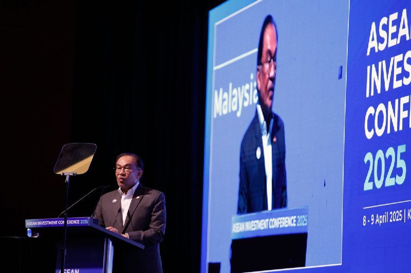 Asean to Send Officials to US to Discuss Tariffs, Anwar Says(Bloomberg Politics)via 茶馆 - Telegram Channel
