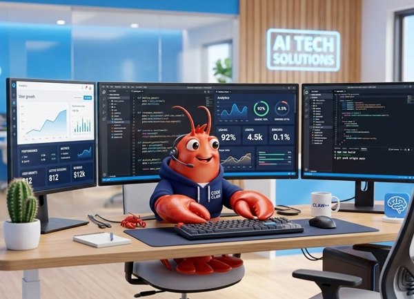 雷军证实小米电脑版“龙虾”MiClaw正在开发，MiMo-V2-Pro大模型全平台上线在2026年中国发展高层论坛年会上，小米集团雷军明确表示，备受关注的电脑版AI智能体“龙虾”（MiClaw）已列入开发计划