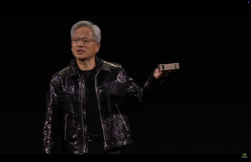 Yummy 😋:NVIDIA 推出全球最小的 AI 超级计算机 Project DIGITS搭载全新 GB10 超级芯片的 Project DIGITS，可运行 2000 亿参数模型GB10 Superchip 是一款基于 NVIDIA Grace Blackwell 架构的系统级芯片（SoC），在 FP4 精度下可提供高达 1 千万亿次/秒的 AI 性能