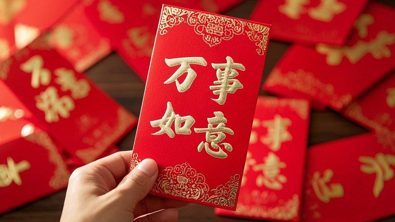 百度开启马年红包盛典：5 亿重金砸向 AI，文心助手成“流量收割机”2026年春节将至，百度正式启动了马年春节红包活动，豪掷5亿元总额，旨在通过节日流量高峰进一步抢占 AI 入口