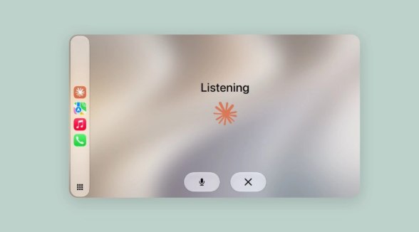 Claude 开进车里：CarPlay 接入后，开车也能语音问 AIAnthropic 10 月 29 日在 X 上甩出一波移动应用更新，把 Claude 塞进了更多使用场景，其中最抓眼球的，是 iPhone 版语音模式正式接入 Apple CarPlay