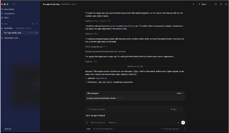 周访问破百万!OpenAI Codex 深度注入 Figma，开启 UI 自动化的“MCP 时代”长期以来，产品设计与前端开发之间一直存在着一道隐形的“墙”