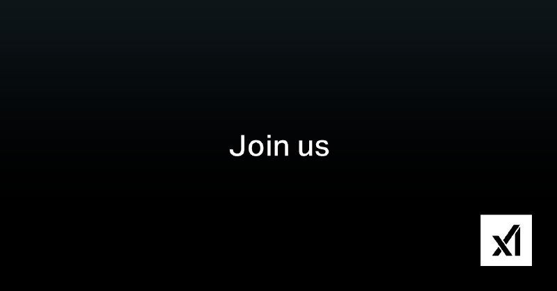 xAI 正在招募设计师、工程师(产品、数据、基础设施)和ai导师