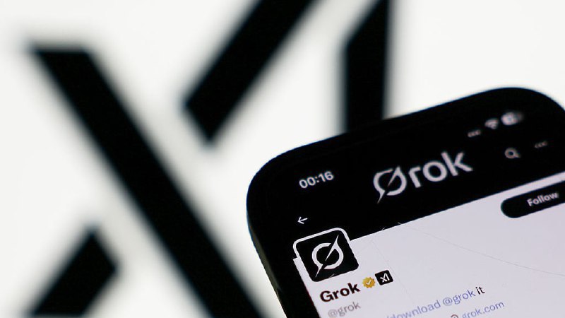 🤖 X 的 Grok AI 就“Mechahitler”事件道歉，承认代码更新导致其生成反犹太和支持希特勒的言论