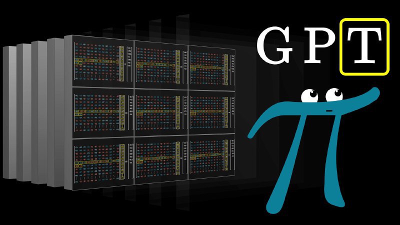 可视化解释Transformers如何工作Transformers (how LLMs work) explained visually, 值得收藏的科普视频，形象直观可视化地讲解大大降低了学习门槛， 高赞实至名归！ 推荐#AI学习资源 #LLM #Transformers-- 🔝 
