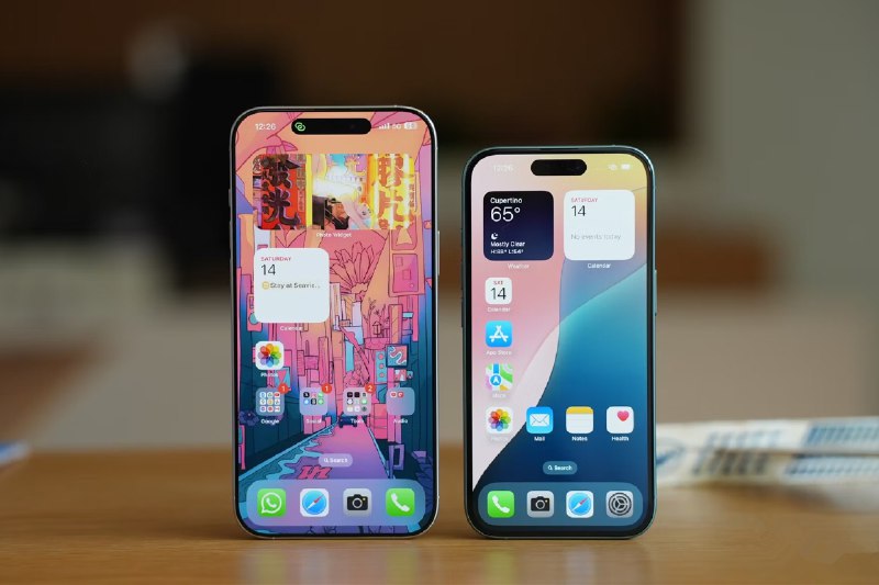 消息称iPhone 17 Pro升级4800万长焦 祖传1200万终于谢幕这次iPhone 17 Pro系列的长焦升级到全新的4800万像素，其解析力比1200万更好，支持7倍光学品质级变焦（160mm），是苹果史上长焦最好的旗舰手机