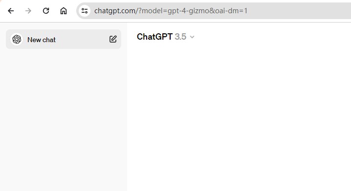 Forwarded From AI先行者#境外AI#ChatGPT#OpenAIChatGPT官网从5月1日开始重定向到：chatgpt.com翻墙软件中需要将该域名手动加到代理清单中或者开启全局模式！via 智能视界 - Telegram Channel (author: malaohu | 我是小马甲~)Forwarded From AI先行者#境外AI#ChatGPT#OpenAIChatGPT官网从5月1日开始重定向到：chatgpt.com翻墙软件中需要将该域名手动加到代理清单中或者开启全局模式！via 智能视界 - Telegram Channel (author: malaohu | 我是小马甲~)