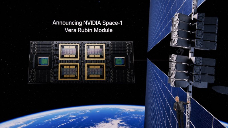 马斯克宣布SpaceX在太空AI数据中心中独家采用英伟达GPU 因为它是“最好的”SpaceX 创始人兼首席执行官埃隆·马斯克（Elon Musk）在最新财报电话会议及社交平台上确认，公司已正式决定独家采用英伟达（NVIDIA）的 GPU 来满足其全部 AI 计算需求，并直言英伟达的产品是目前市场上“最好的”