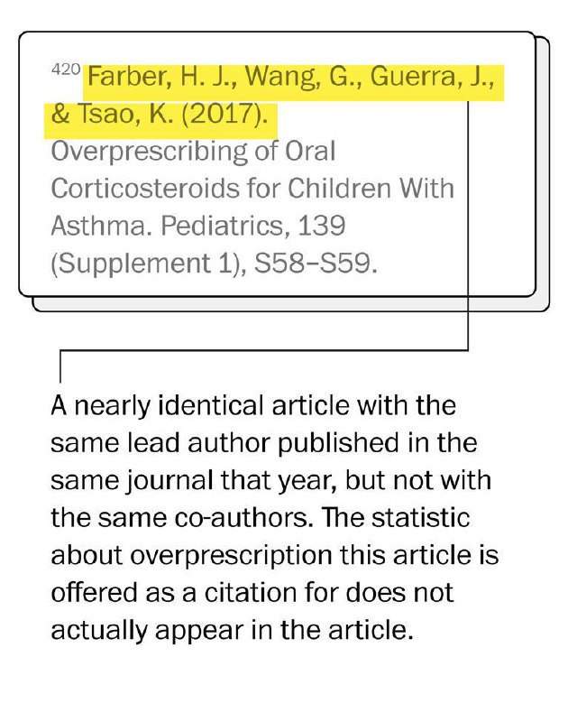 🤖 美国卫生部报告疑用AI出错：虚假引用频现美国卫生与公共服务部一份名为“让美国再次健康”的报告，被曝可能使用了人工智能生成内容