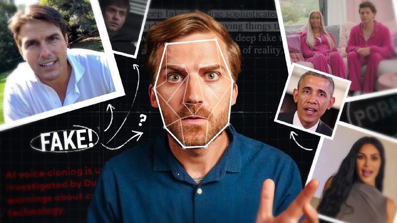 什么是Deep Fake？无论你准备与否，深度伪造技术已经来临